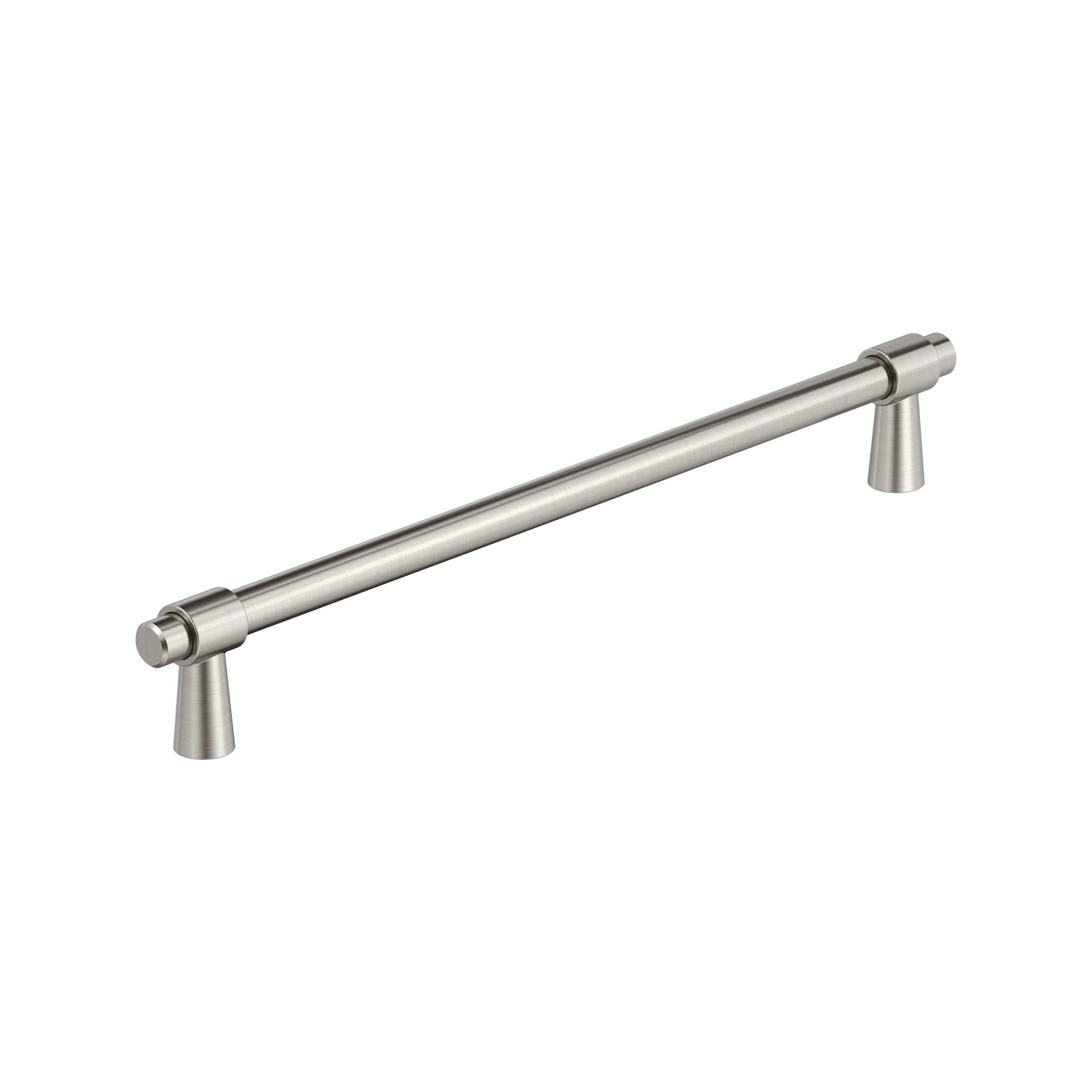 Amerock Destine Pull Satin Nickel 10-1/16″ Center to Center