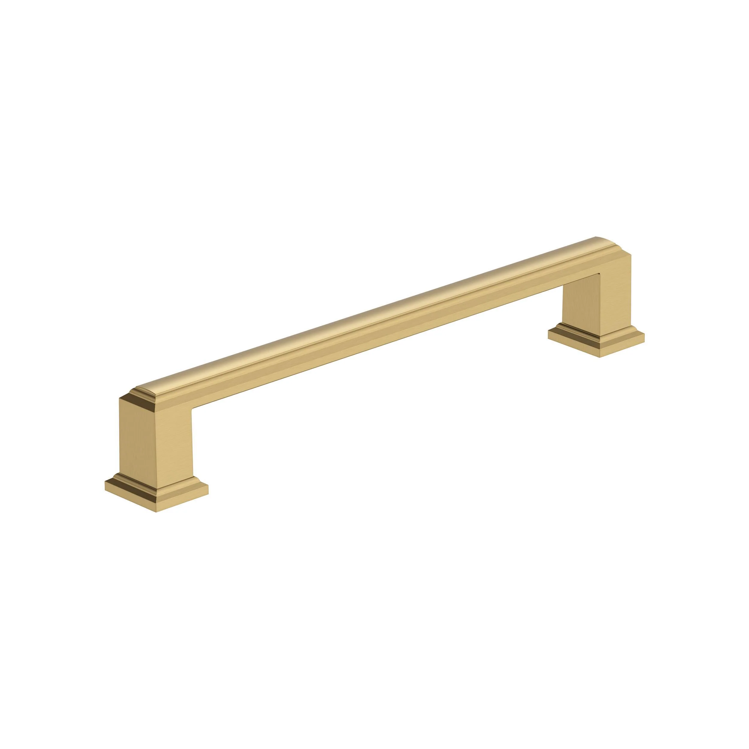 Amerock Appoint Pull Champagne Bronze 6-5/16″ Center to Center