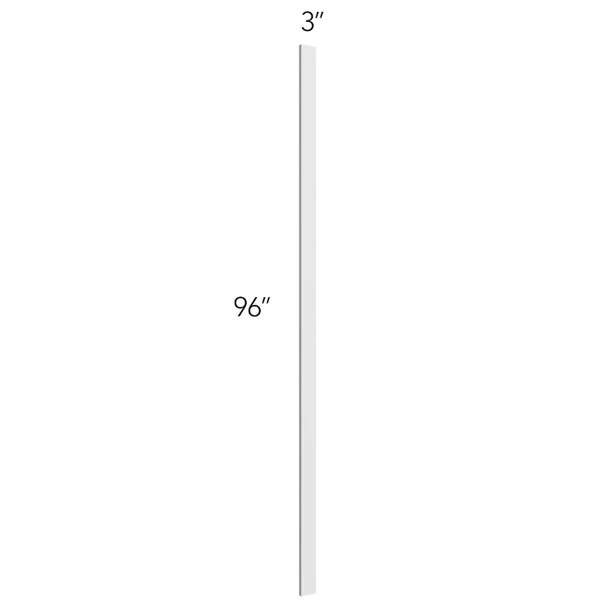 Tall Filler 6 W X 96 H X 3/4 Th – Ovela Catalina by Fabuwood