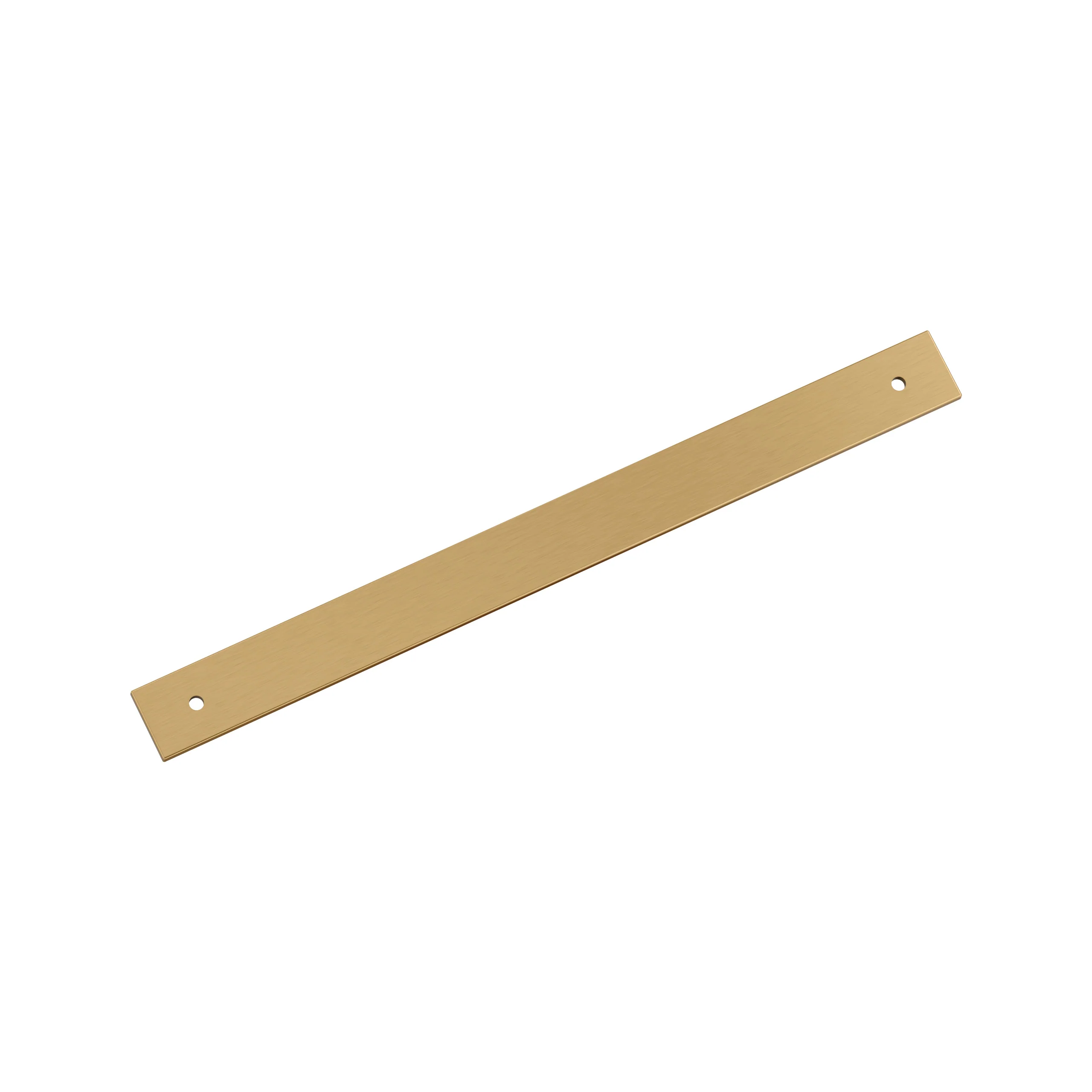 Amerock Ladera Backplate 10-1/16″ Center To Center, Champagne Bronze
