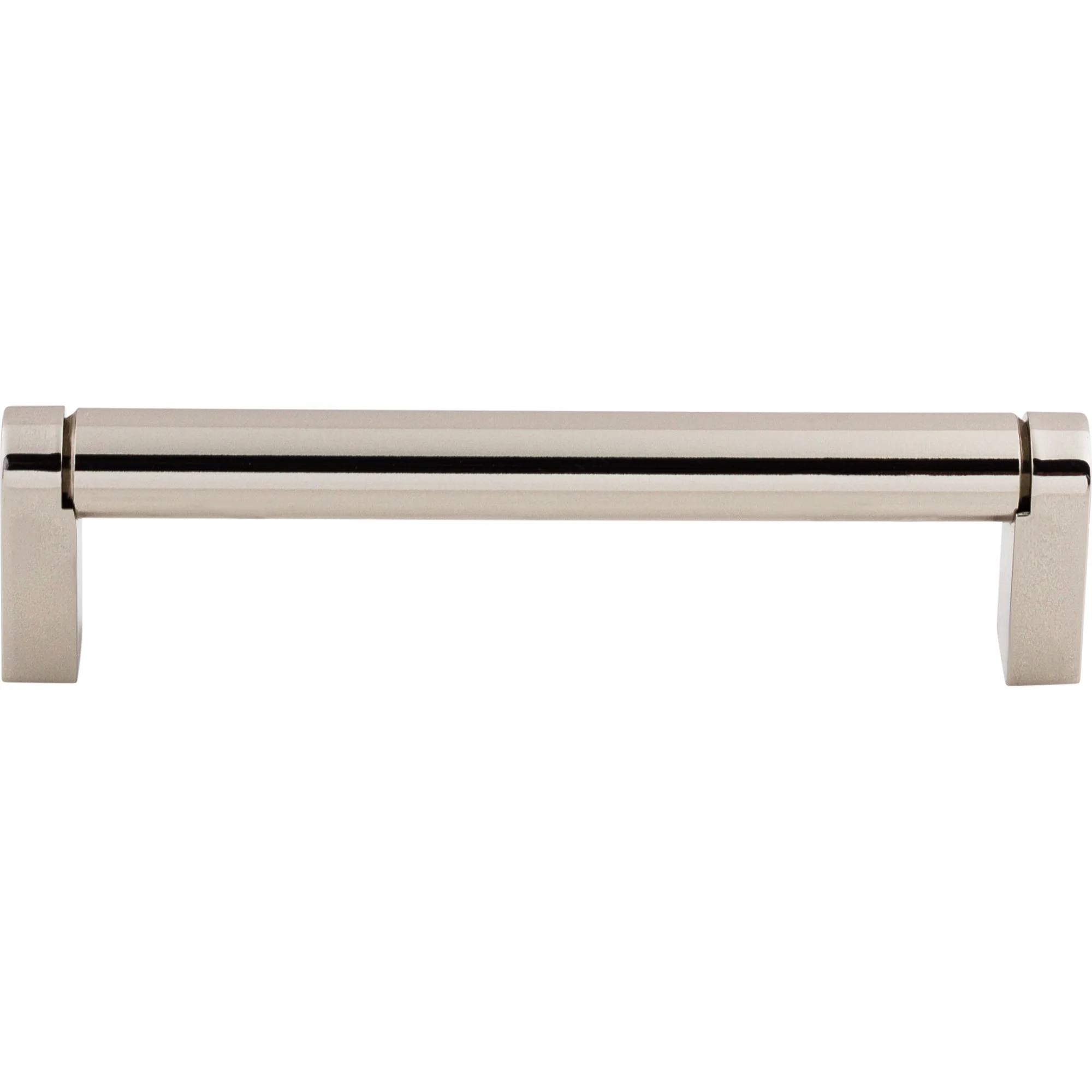Top Knobs Asbury Pennington Bar Pull Polished Nickel 5-1/16″ Center to Center