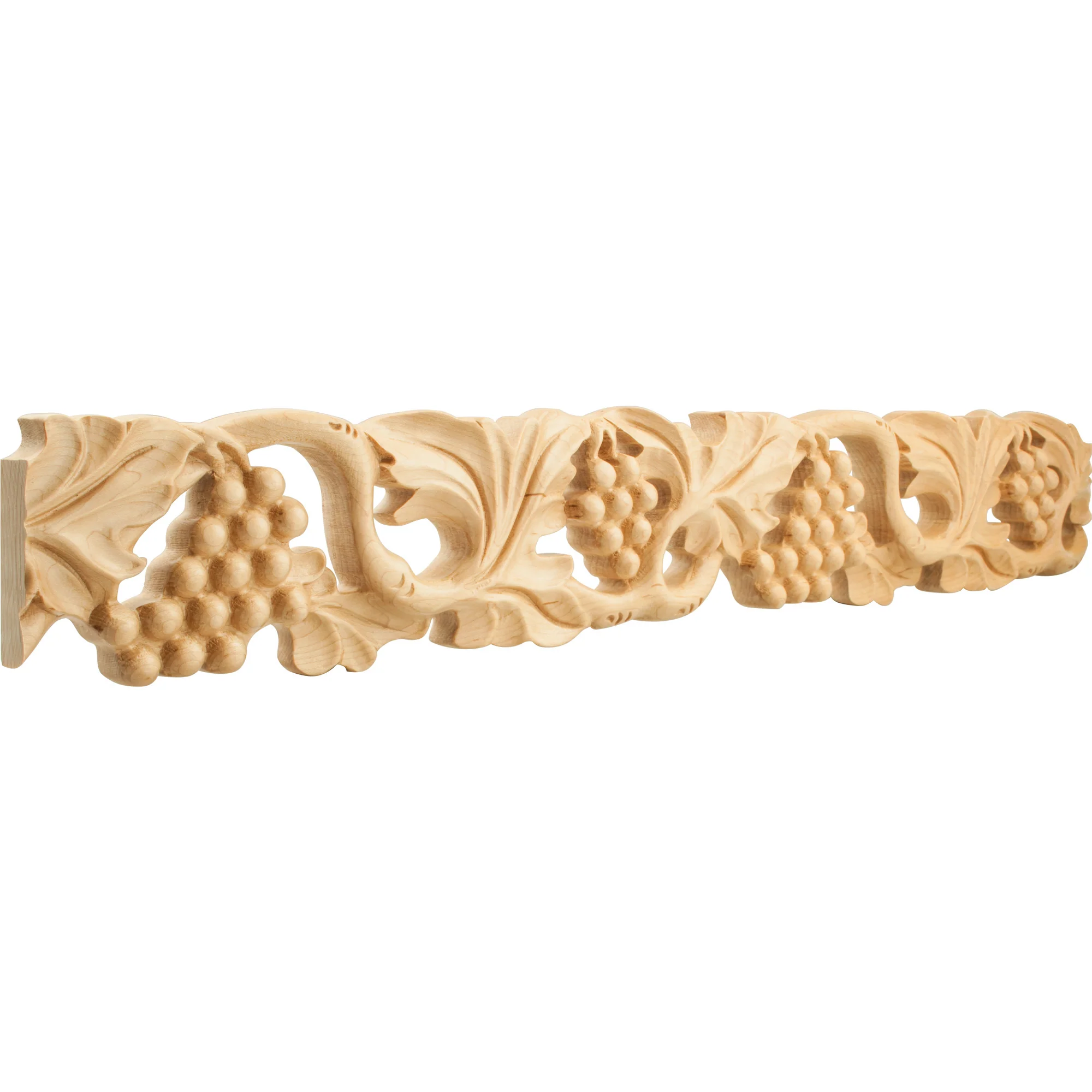 Hardware Resources Grape Hand Carved Moulding