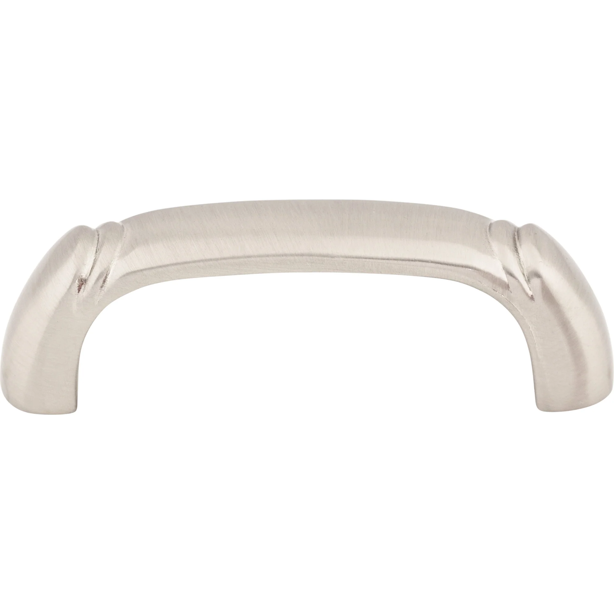 Top Knobs Tuscany Dover D-Pull Pull Satin Nickel 2-1/2″ Center to Center