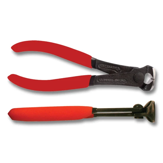 End Nipper Trimmers