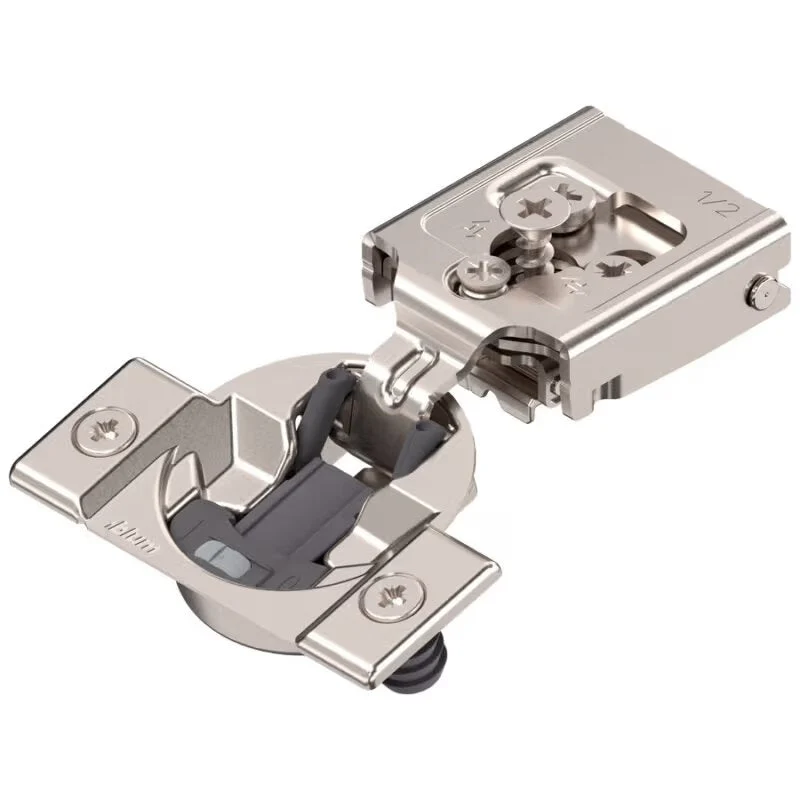 Blum Compact Clip Wraparound And Edge Mount Hinge