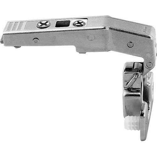 Blum Clip Top 95 Degree Blind Corner Hinge Inset Self-Closing, Press-In, Multiples of 50