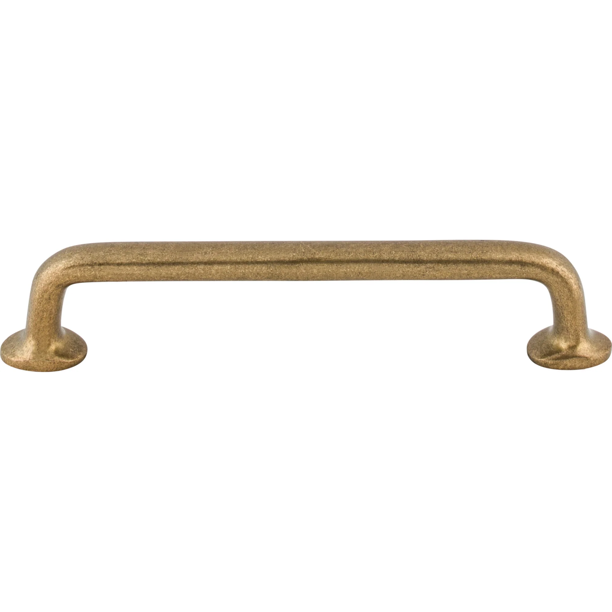 Top Knobs Aspen Round Handle Light Bronze 6″ Center to Center