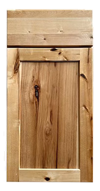 Sample Door – Frontier Shaker by Horning