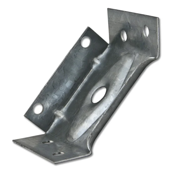 Table Leg Corner Brace 20 Gauge 3-1/4″ x 2″ Unfinished