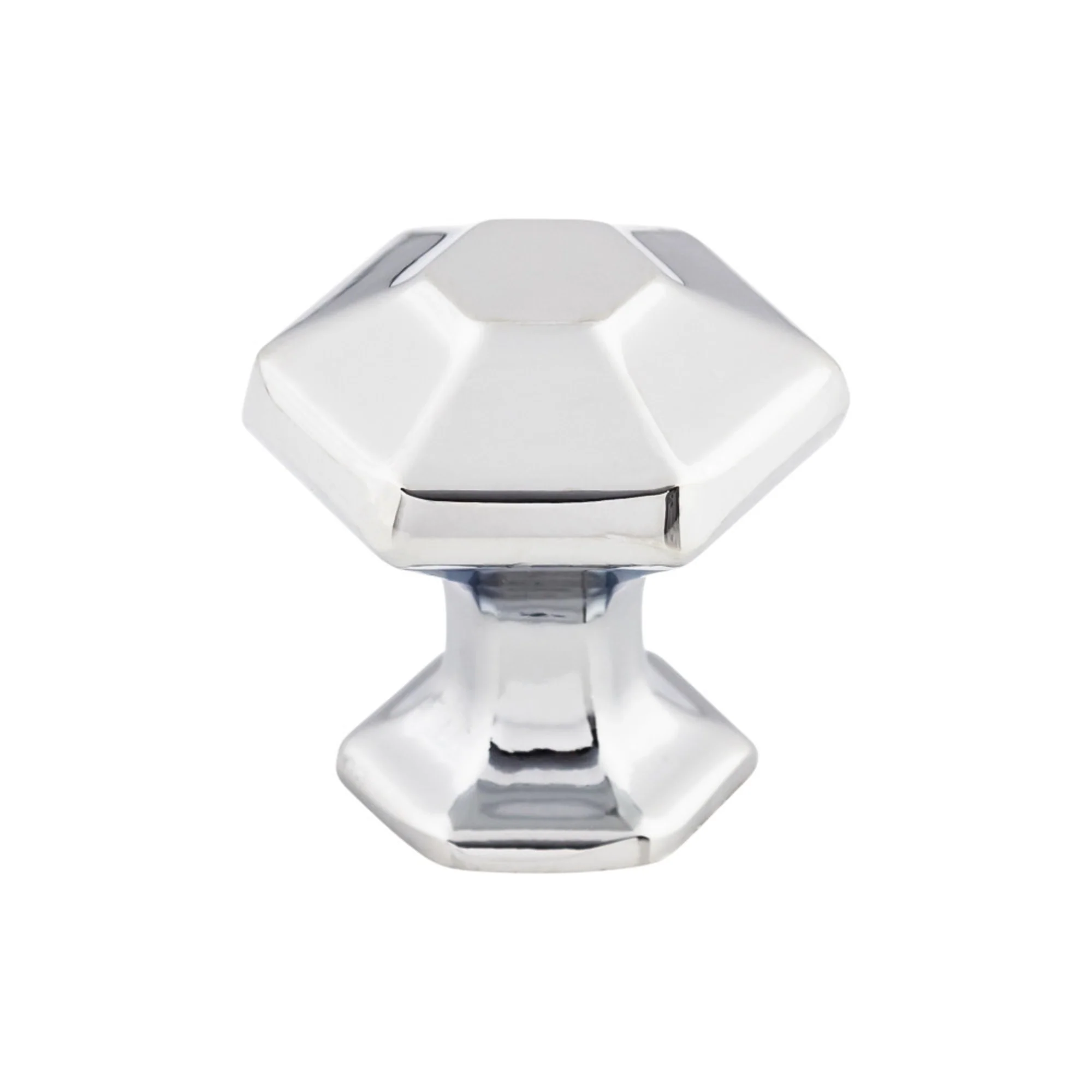 Top Knobs Transcend Knob Polished Chrome 1″ Diameter Spectrum Style