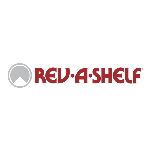 Rev-A-Shelf cabinet organization hardware