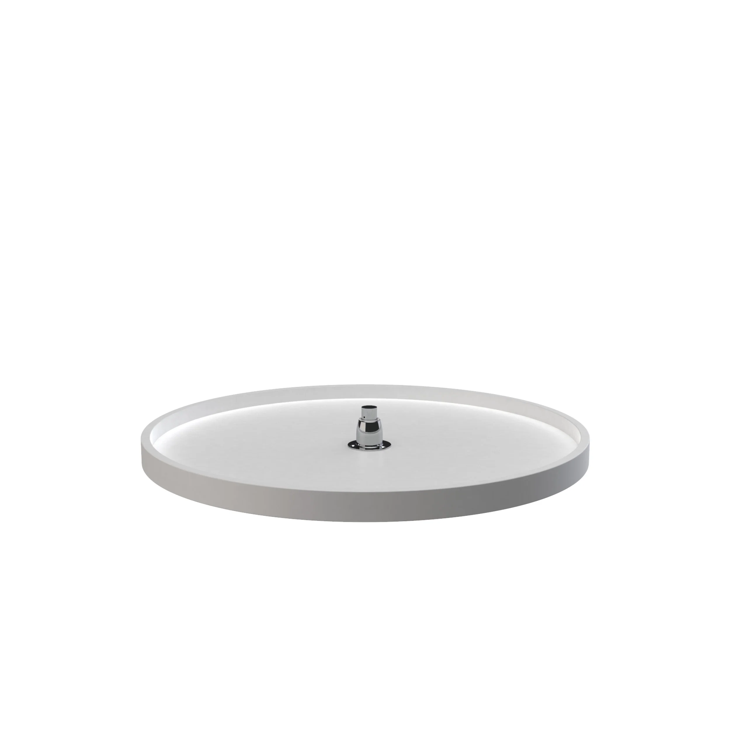 Rev-a-shelf Single Shelf Full Circle Lazy Susan, 28″