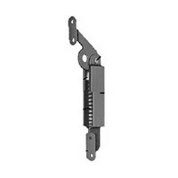 Carson Capital Toy Box Hinge Copper Spring, 35-40 Inch Pounds, Left