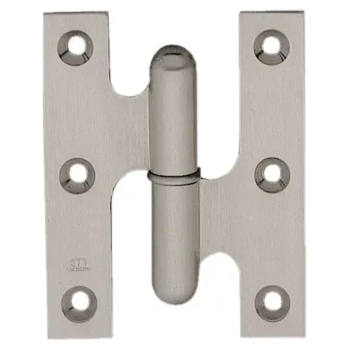 Sugatsune Lift-off Hinge Chrome Left 40 mm x 50 mm
