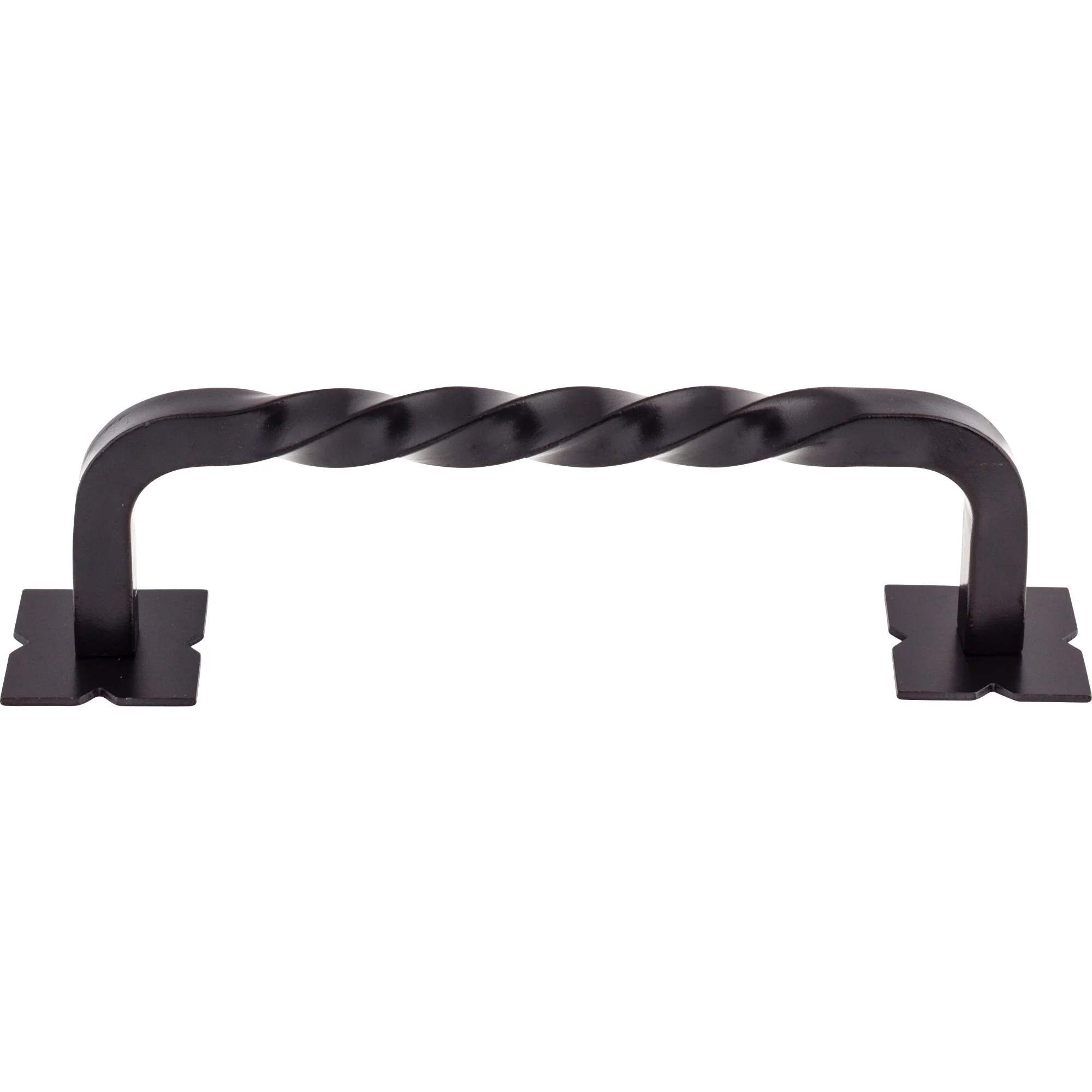 Top Knobs Appliance Twisted Door Pull