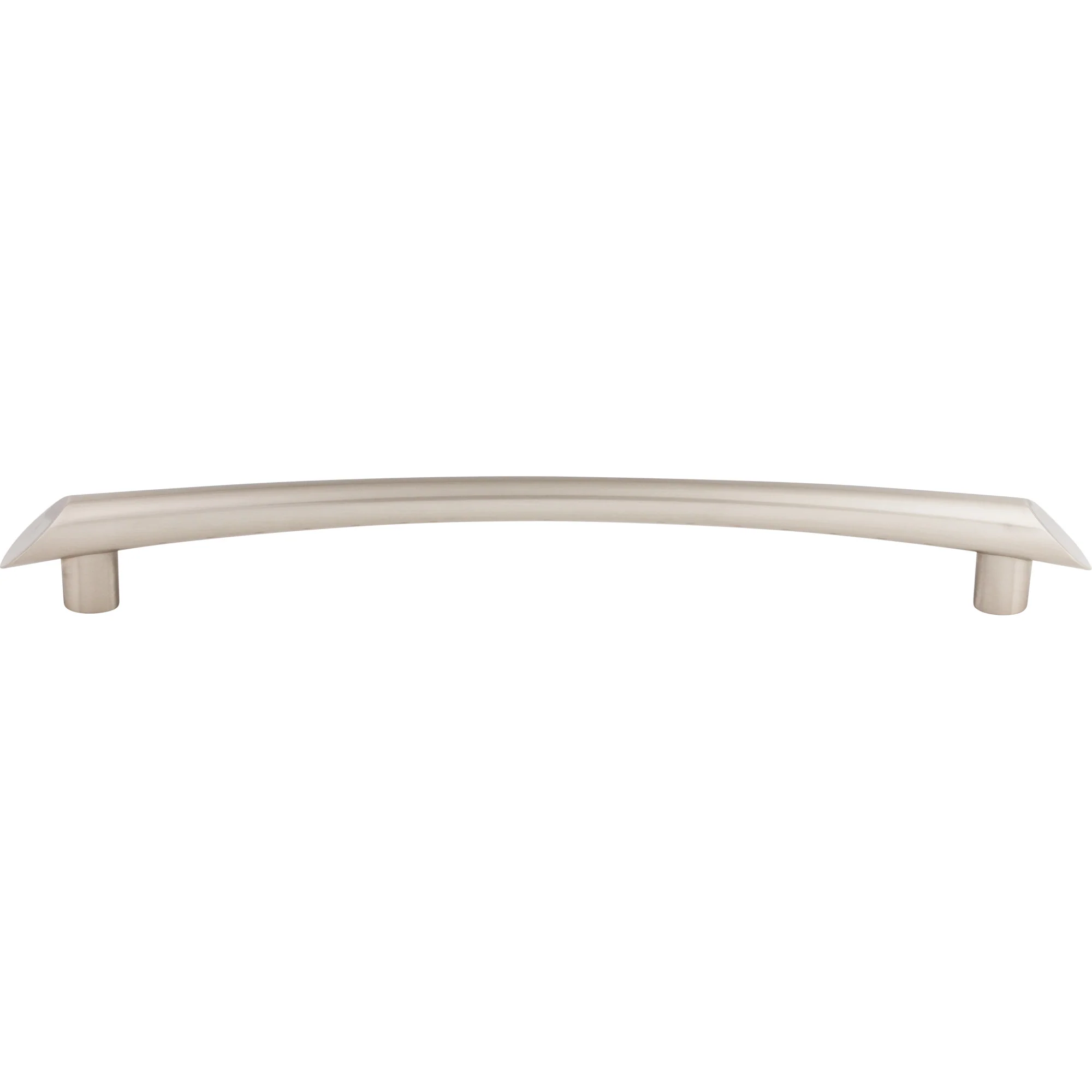 Top Knobs Edgewater Appliance Pull Pull Satin Nickel 12″ Center to Center