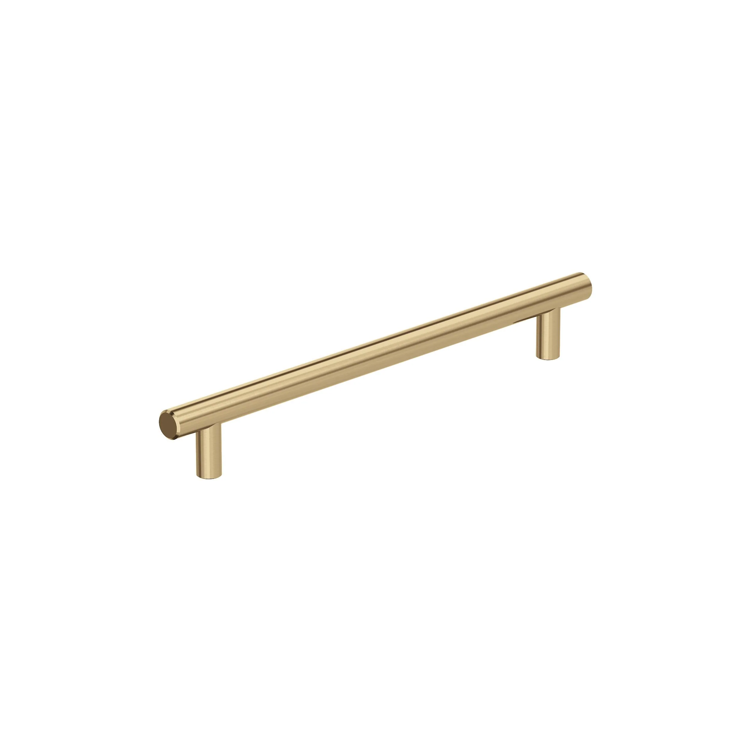Amerock Bar Appliance Pull Champagne Bronze 12″ Center to Center