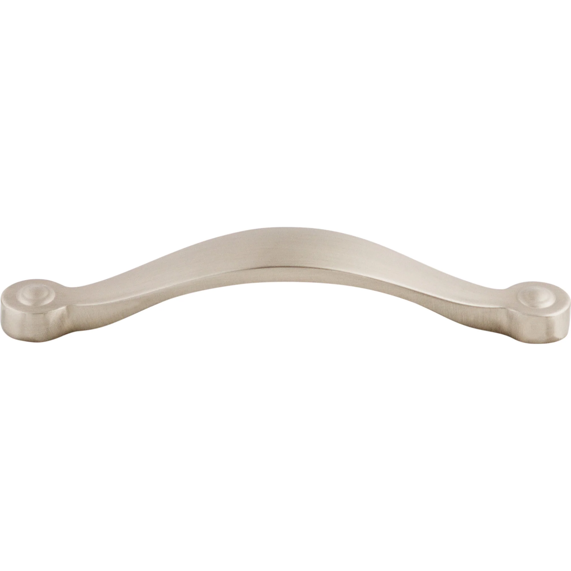 Top Knobs Asbury Saddle Pull
