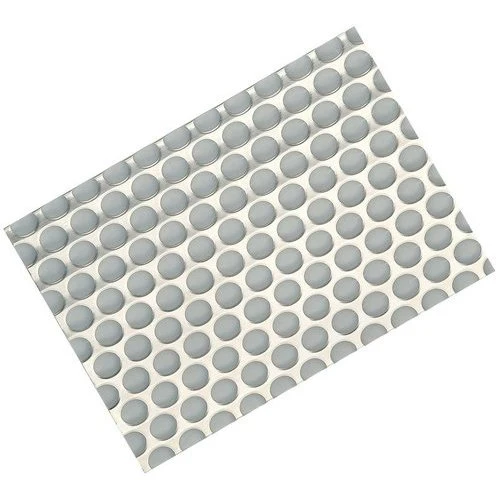 Hafele Cabinet Protector Mat Rubber/Stainless Steel