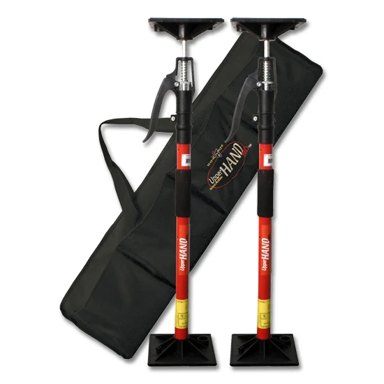 2 Upper Hands With Bag
