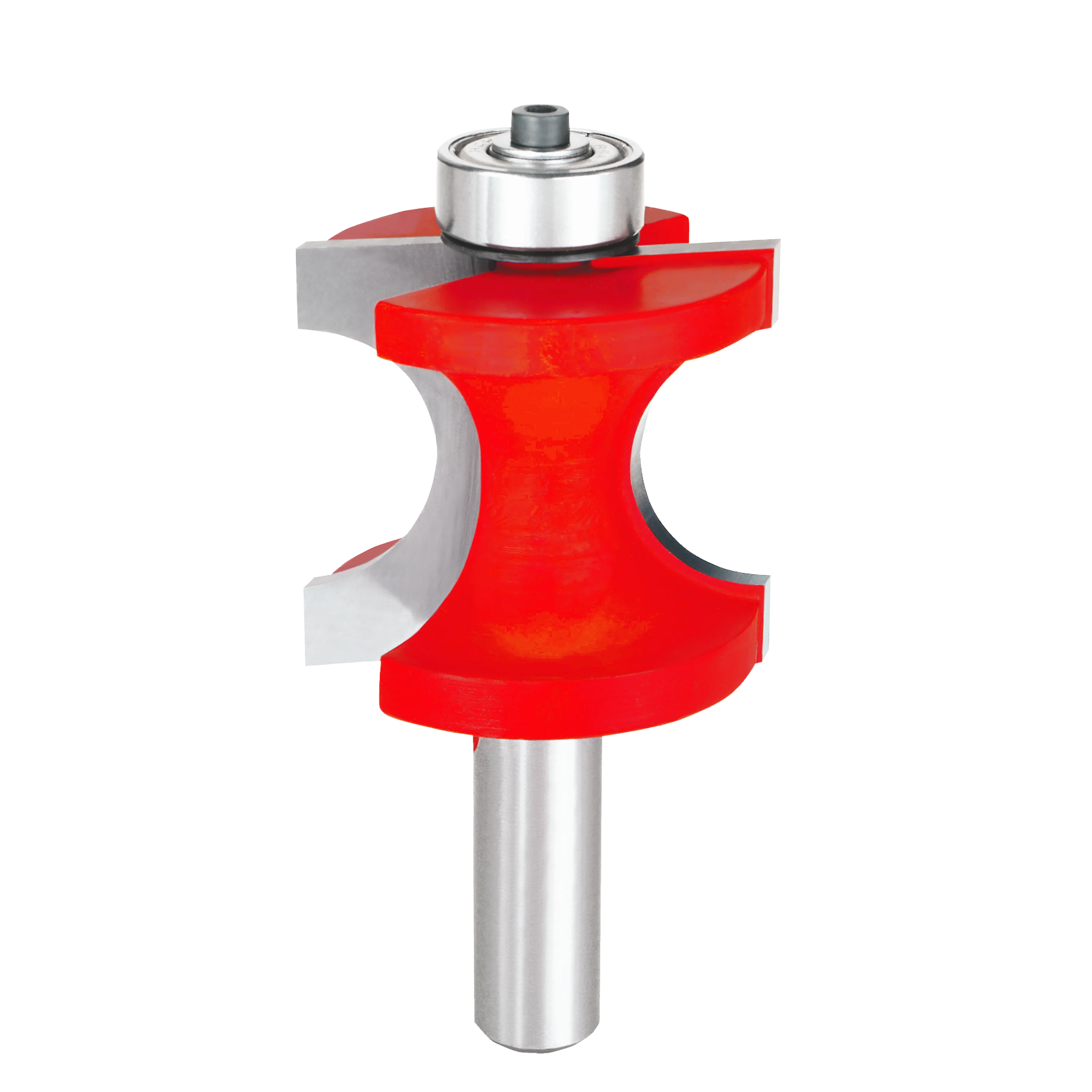 Freud Half Round Bit with Bearings 1-3/4" Diameter