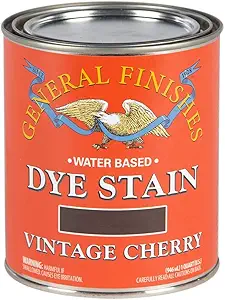 General Finishes Dye Stains