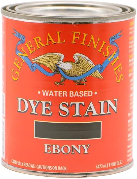 General Finishes Dye Stains