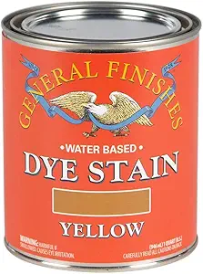 General Finishes Dye Stains