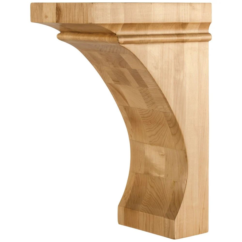 Hardware Resources Bullnose Cove Corbel