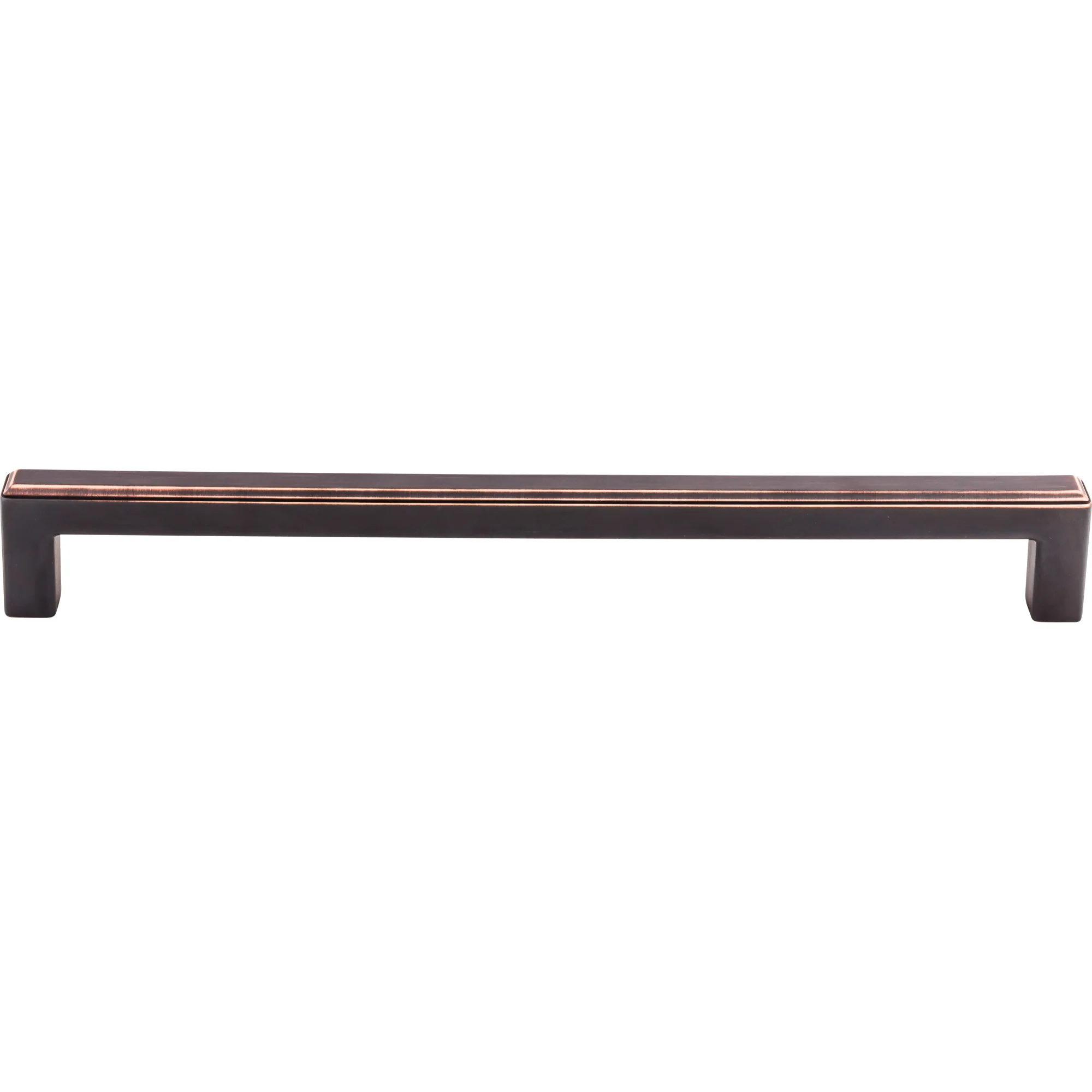 Top Knobs Transcend Podium Appliance Pull Pull Umbrio 18″ Center to Center