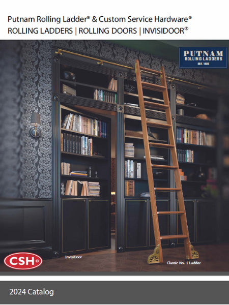 2024 Rolling Ladders/Rolling Doors/Invisidoor