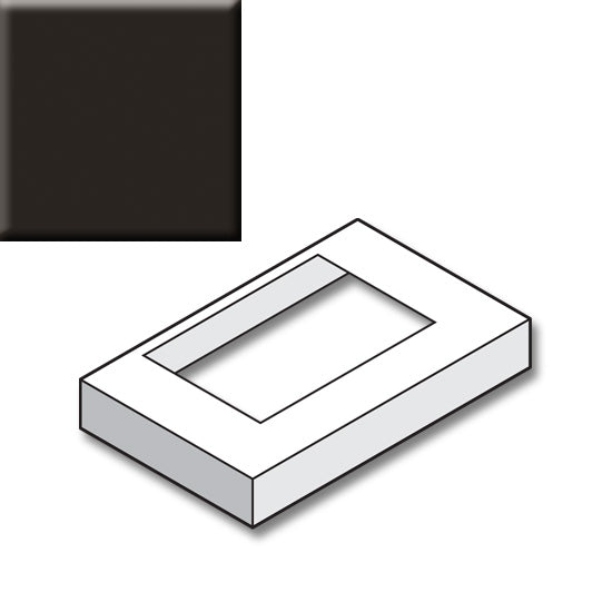 Air Pro Rectangular Liner for Blower Unit 03A Black 36″