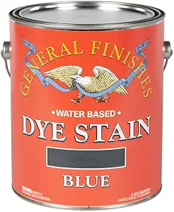 General Finishes Dye Stains