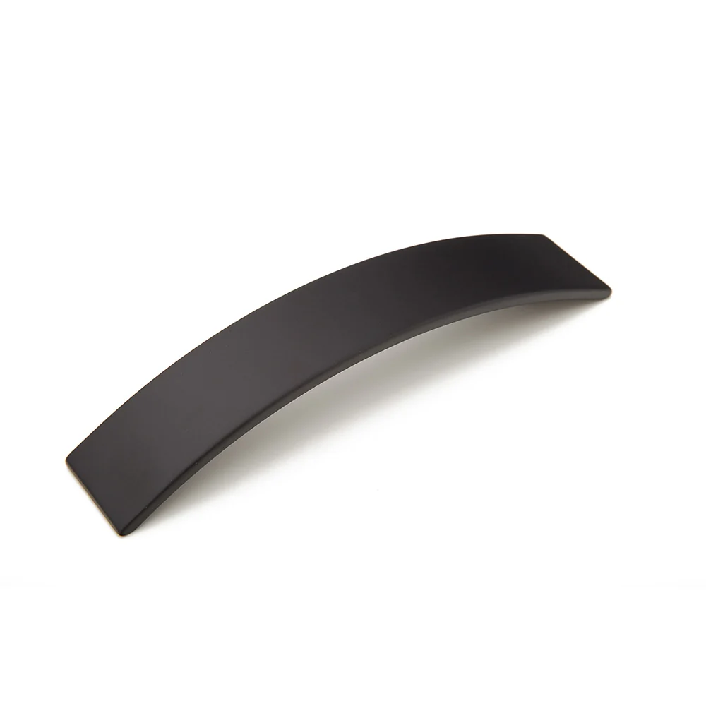 Schaub Armadio Pull Matte Black 128 mm Center to Center
