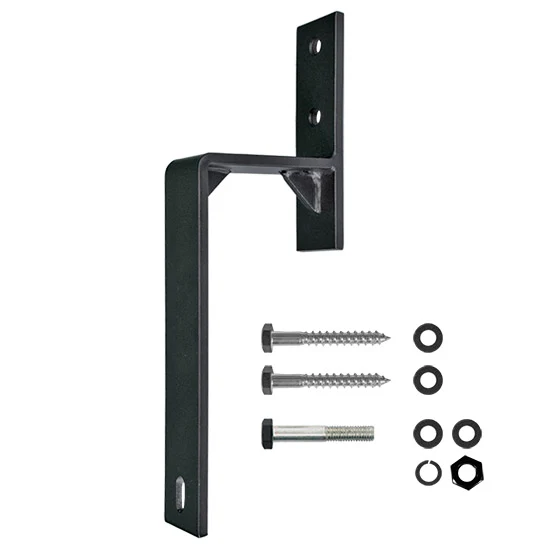 Steel Collection By-Pass Door Bracket