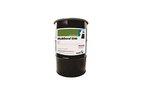 Franklin Multibond 1040 Adhesive, Yellow, 5 Gallon