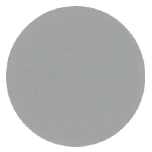 Plastic Self-Adhesive Cover Cap, Fog Grey, 14 mm Diameter