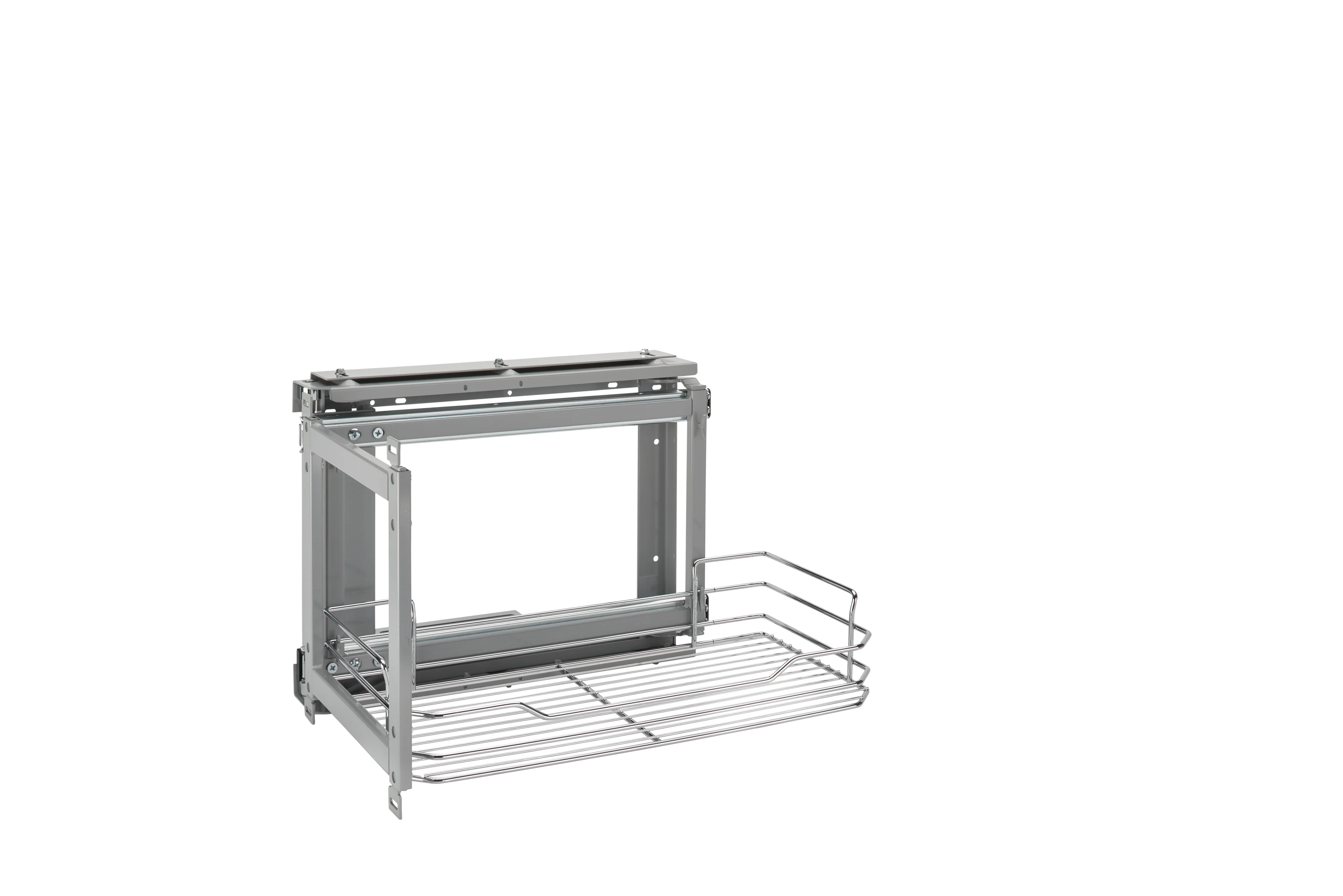 Rev-a-shelf Above Appliance Organizer, Chrome