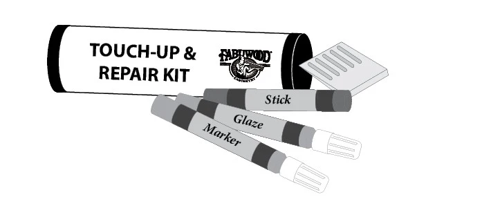 Touch Up Kit – Newport White by Horning
