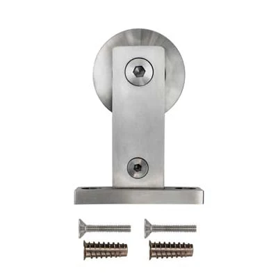 Flat Track Top Mount Stick Sliding Door Roller