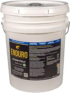 Clear Poly Enduro Clear Poly