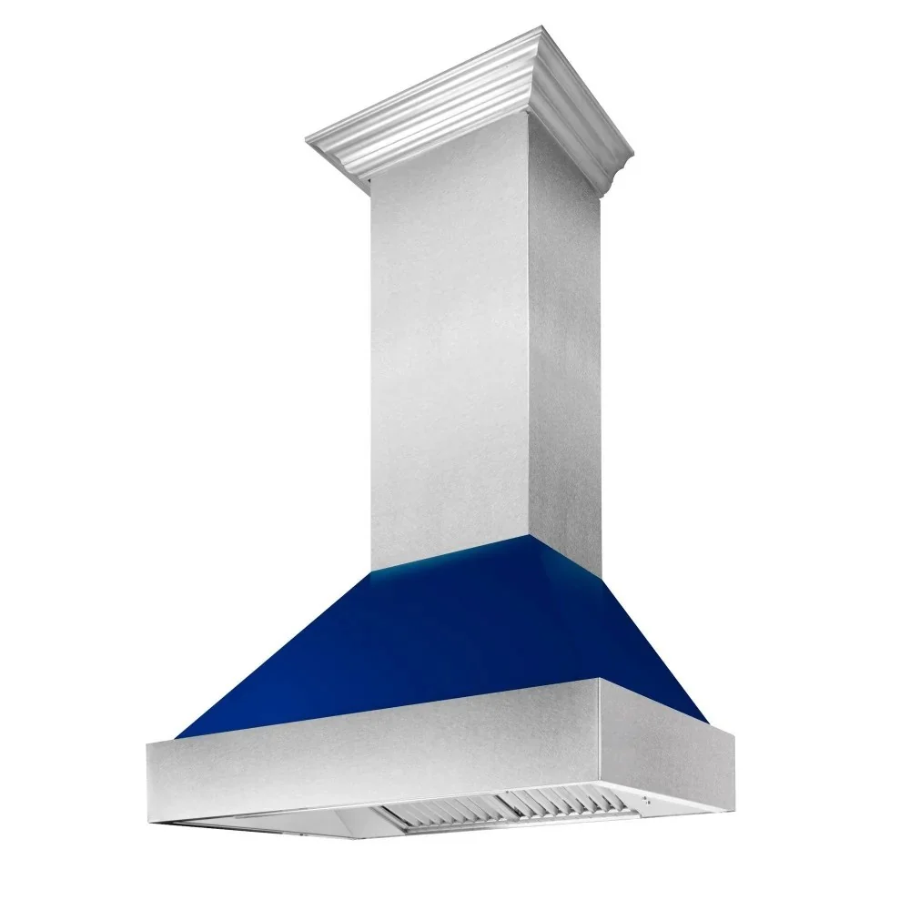 ZLine 8654 Blue Gloss 30 W X 23-3/4 D – by ZLine