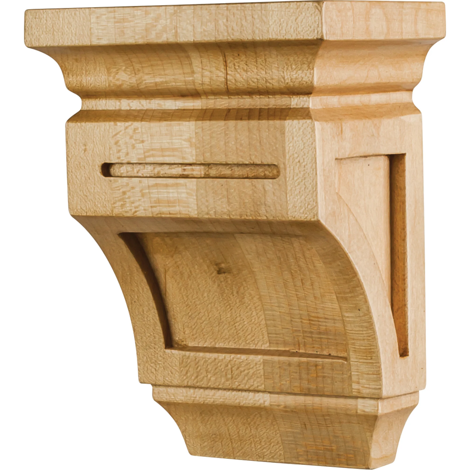 Hardware Resources Sloped Mission Corbel