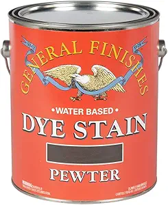 General Finishes Dye Stains