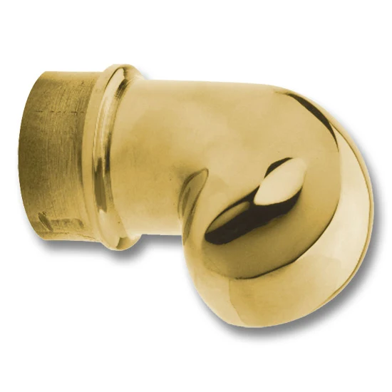 Scroll Finial
