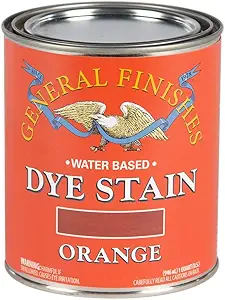 General Finishes Dye Stains