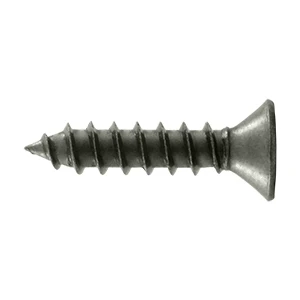 Deltana #12 Steel Wood Screw