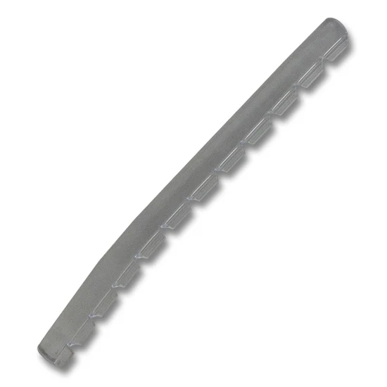 Glass Panel Retainer, Clear, Multiples of 100 Feet