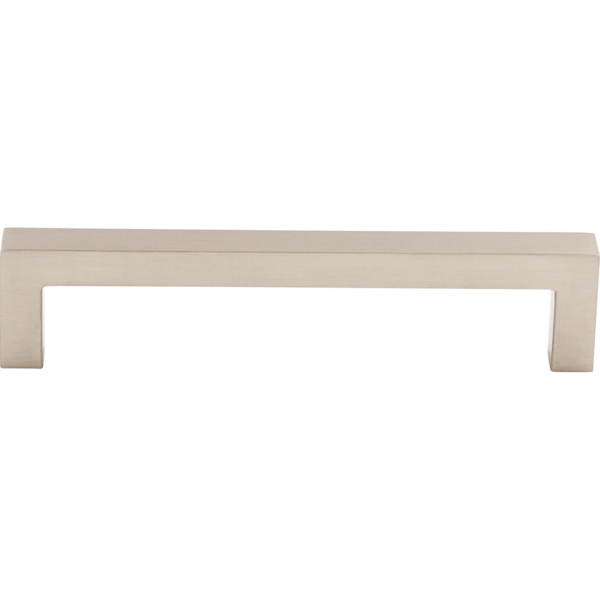 Top Knobs Asbury Square Bar Pull Satin Nickel 5-1/16″ Center to Center