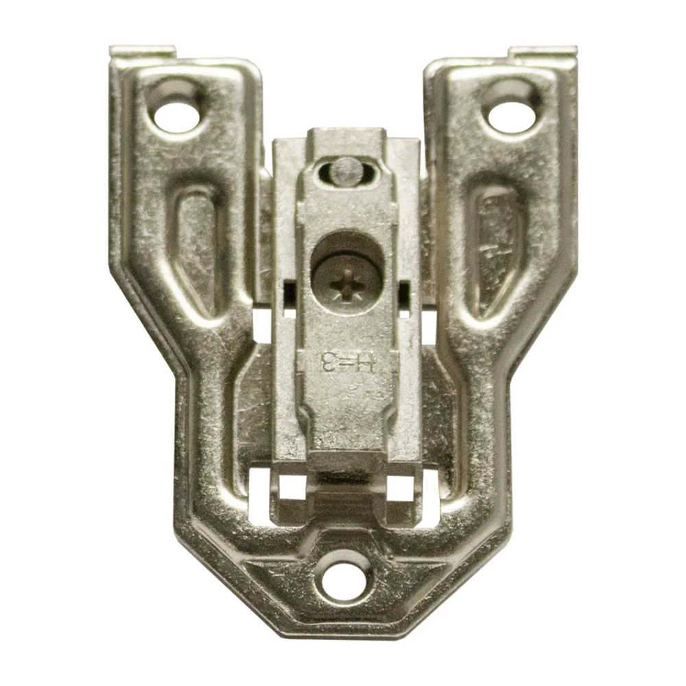 Omnia 3mm Cam Adjustable Mounting Plates